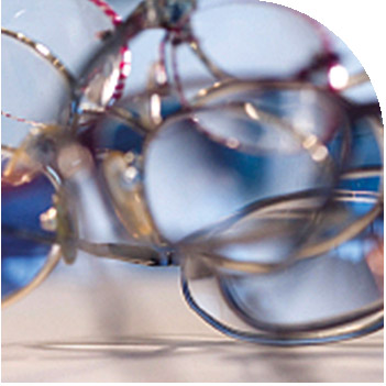 glazed glasses manufacturers