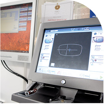 Glazing Lab Software South Devon Optical