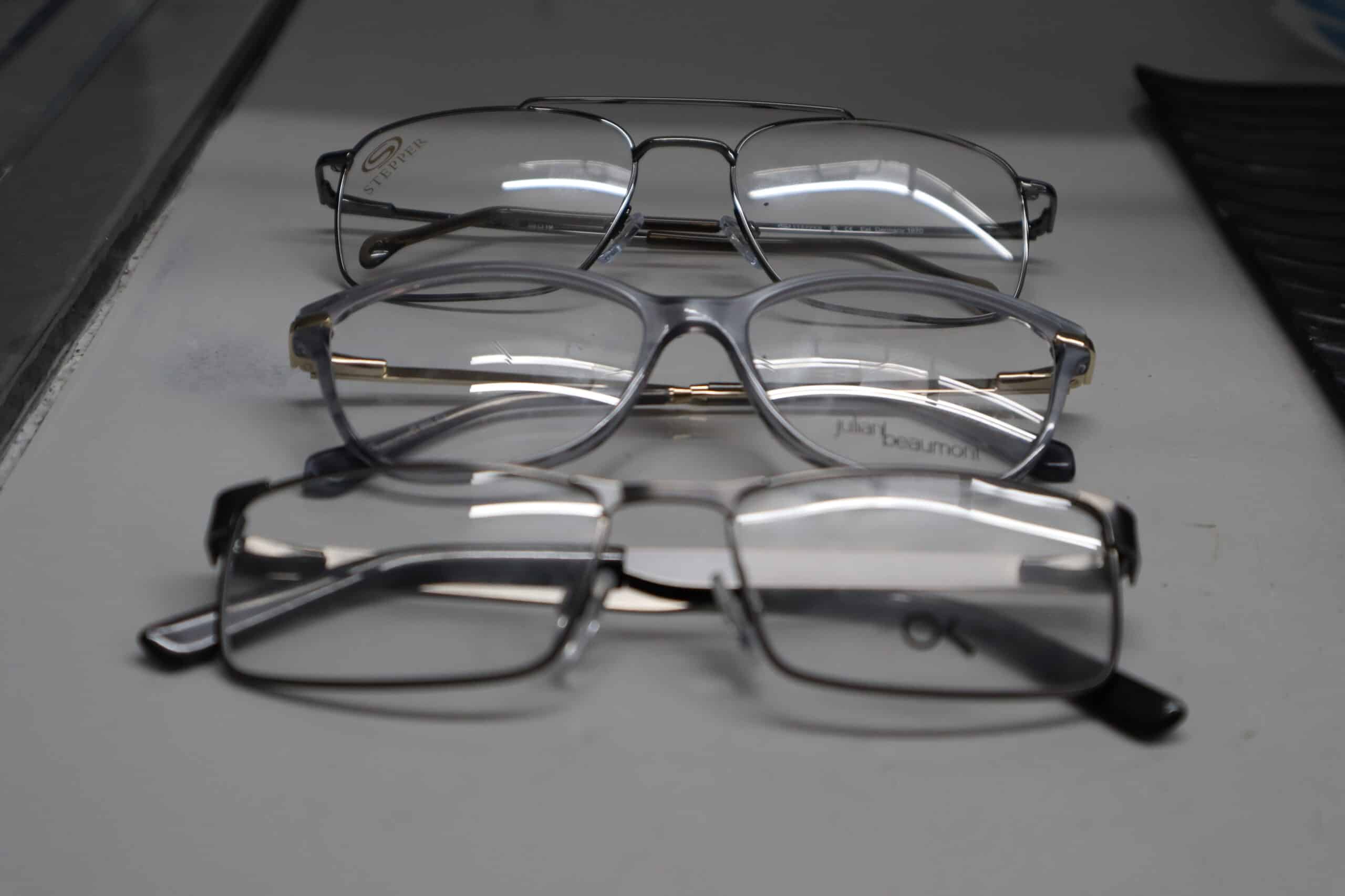lens uk glasses manufacturers company Devon