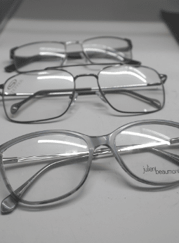 essilor lens supplier frame examples