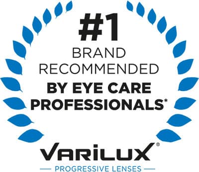 Essilor Lens Manufactures of the Varilux range